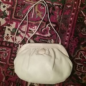 Pleather vintage purse
